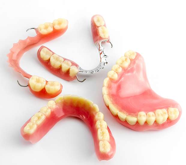 Boca Raton What Do I Do If I Damage My Dentures