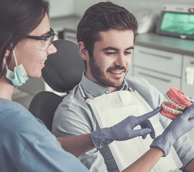 Boca Raton The Dental Implant Procedure