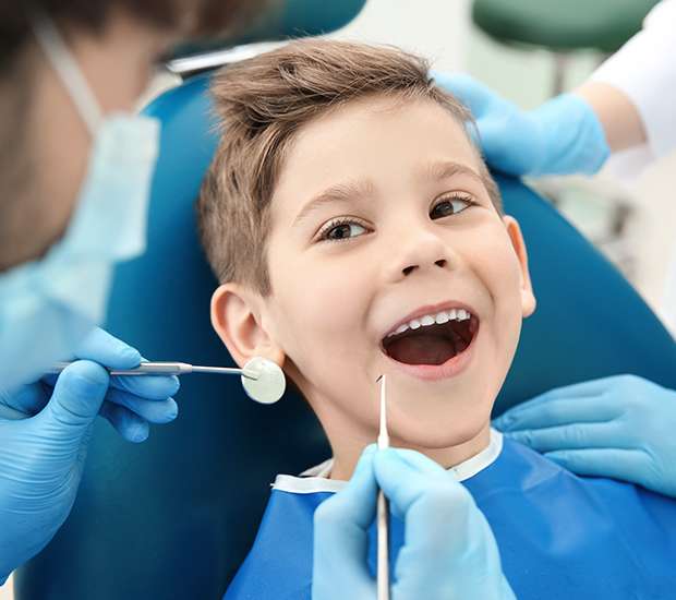 Boca Raton Dental Sealants