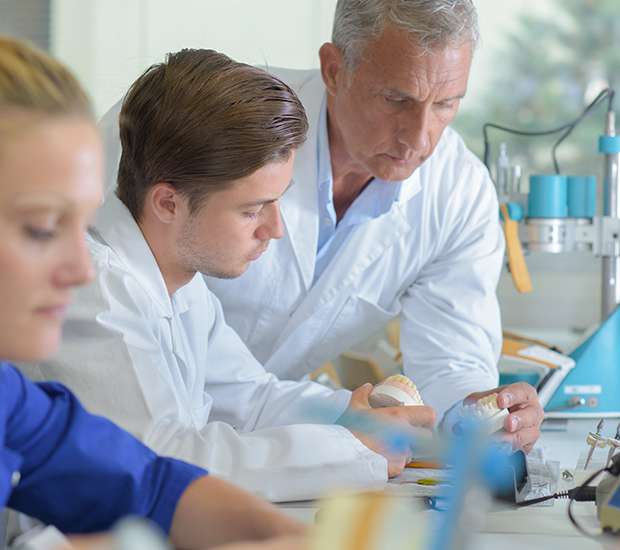 Boca Raton Implant Supported Dentures