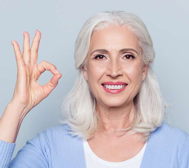 Boca Raton The Process for Getting Dentures
