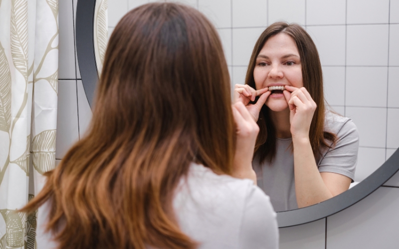 What To Do If Your Invisalign Aligner Is Cutting Your Gums?