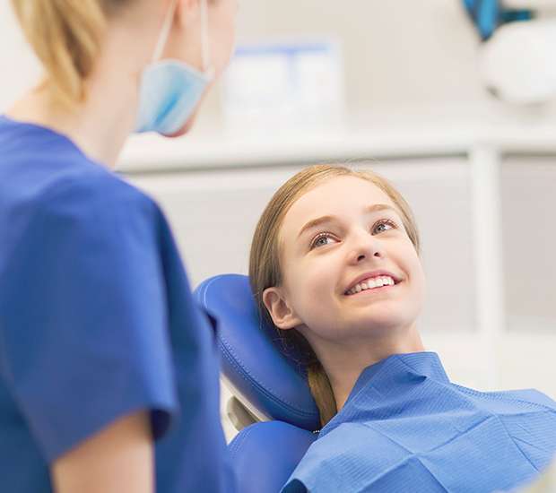 Boca Raton Why Dental Sealants Play an Important Part in Protecting Your Child's Teeth